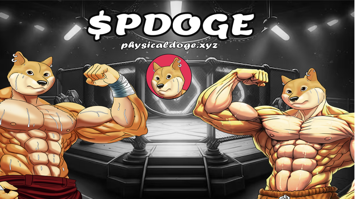 Physical Doge (PDOGE) Opens Multi-Round Presale Targeting Early Supporters